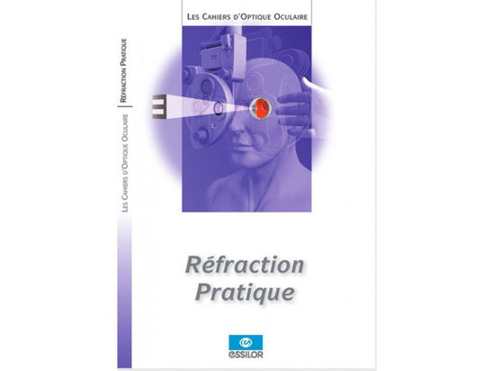 Image de Cahier d'optique oculaire (français)