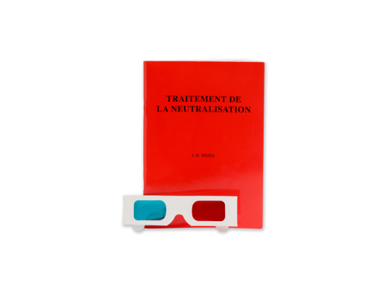 Image de Cahier exercices neutralisation