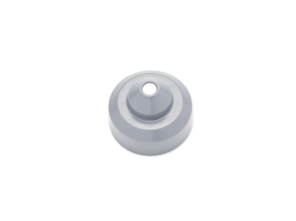 Image de Support de verre avec joint pour fronto CLE 060