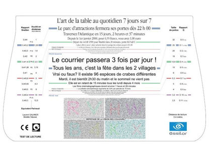 Essishop - Consommables, outillage et matériel opticiens. Réglet