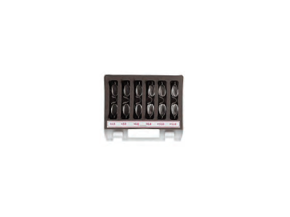 Image de Coffret de 3 ML Binova Easy et 3 ML Binova Pro Multilens