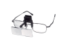 Image de Rido-Clip avec lentille et étui +5.5D/180mn (2.5x)