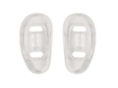 Plaquettes silicone asymétriques