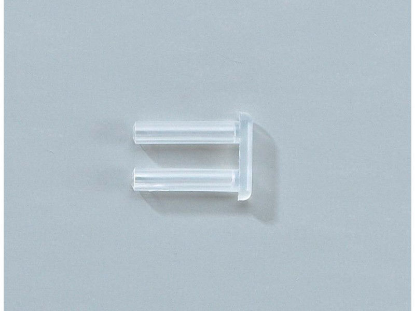 Cavaliers plastique souple transparent