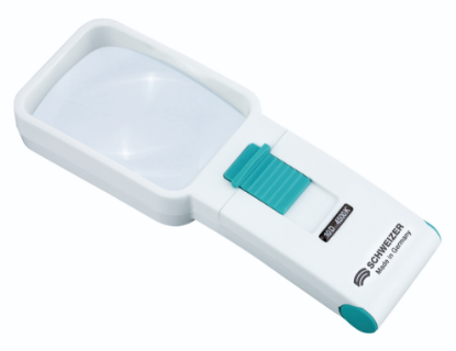 Okolux plus mobil rectangulaire - manche droit