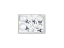 plateau Loupe ERGO-LUX MP Mobil
