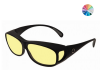 Sur-lunette Biocover VS3 SunCoat non polarisé Multilens
