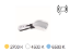 Ergo-Lux i mobil rectangulaire - 8D / 2x