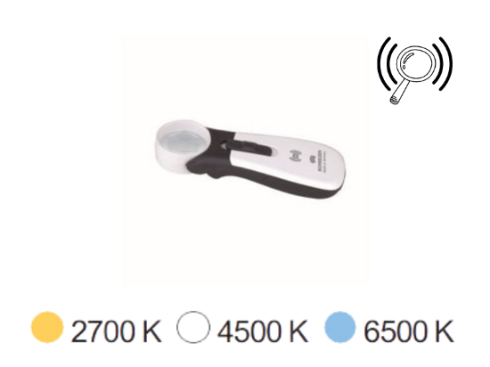 Ergo-Lux i mobil ronde - 48D / 12x