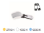 Ergo-Lux MP mobil rectangulaire - 8D / 2x