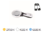  Ergo-Lux MP mobil ronde - 8D / 2x
