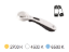 Ergo-Lux MP ronde - 20D / 5x