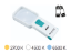 Okolux plus mobil rectangulaire - 10D / 2,5x
