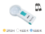 Okolux plus mobil ronde - 20D / 5x
