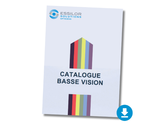 Catalogue Basse Vision Essilor