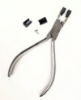 Mors de rechange pour pince de montage type Silhouette