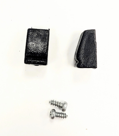 Mors de rechange pour pince de montage type Silhouette